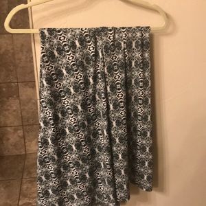 Large Maxi Skirt